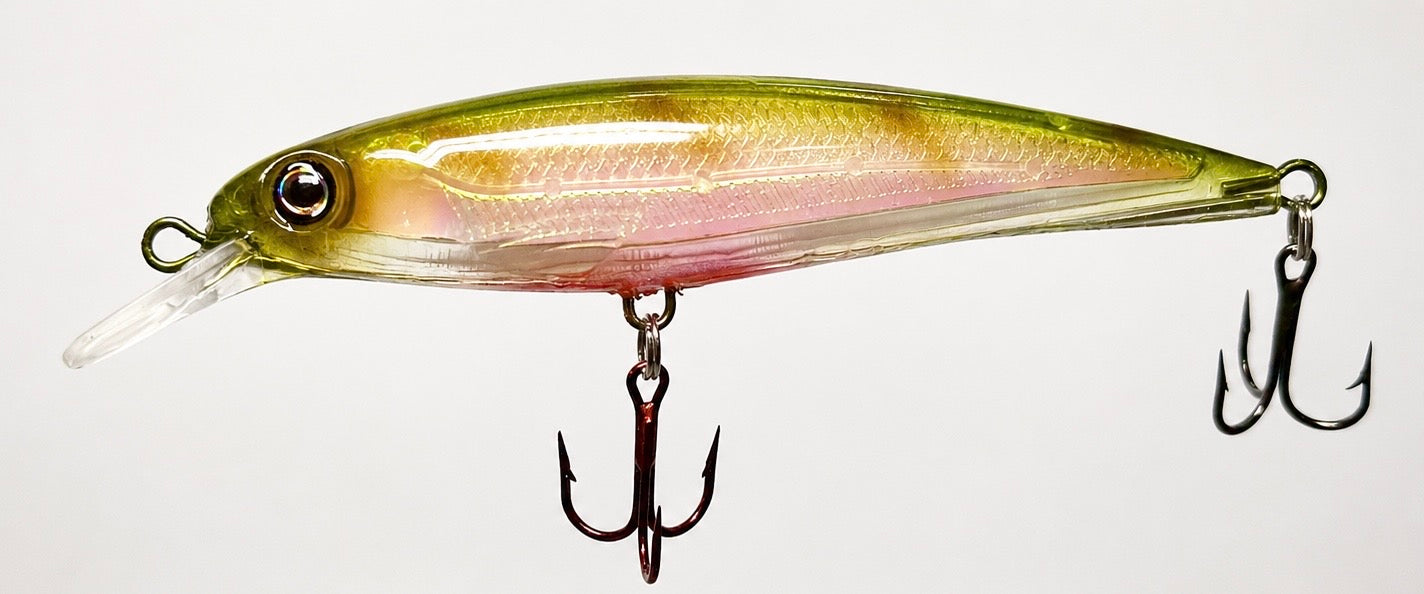 4” baitfish