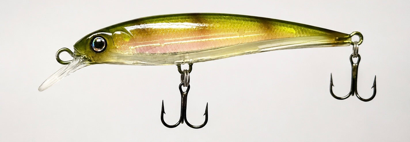 3” baitfish
