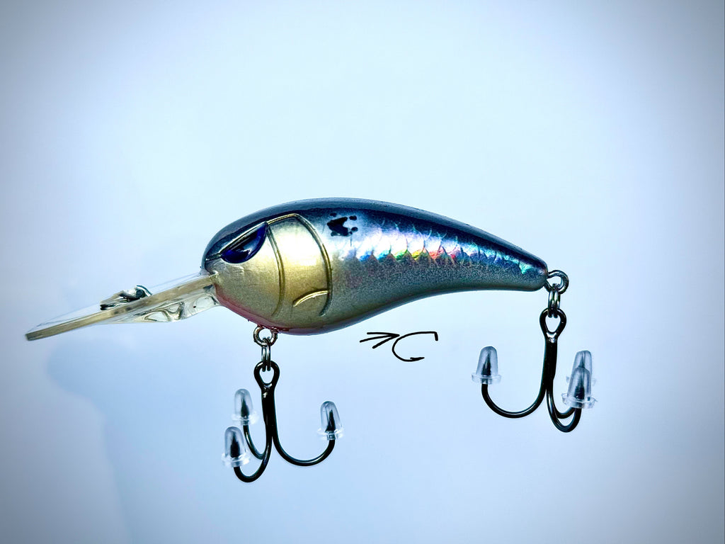 Holographic shad