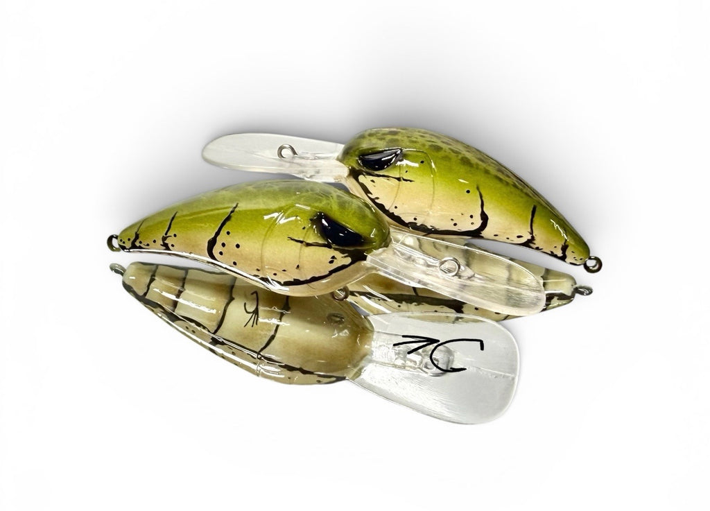 Angry Craw - Green