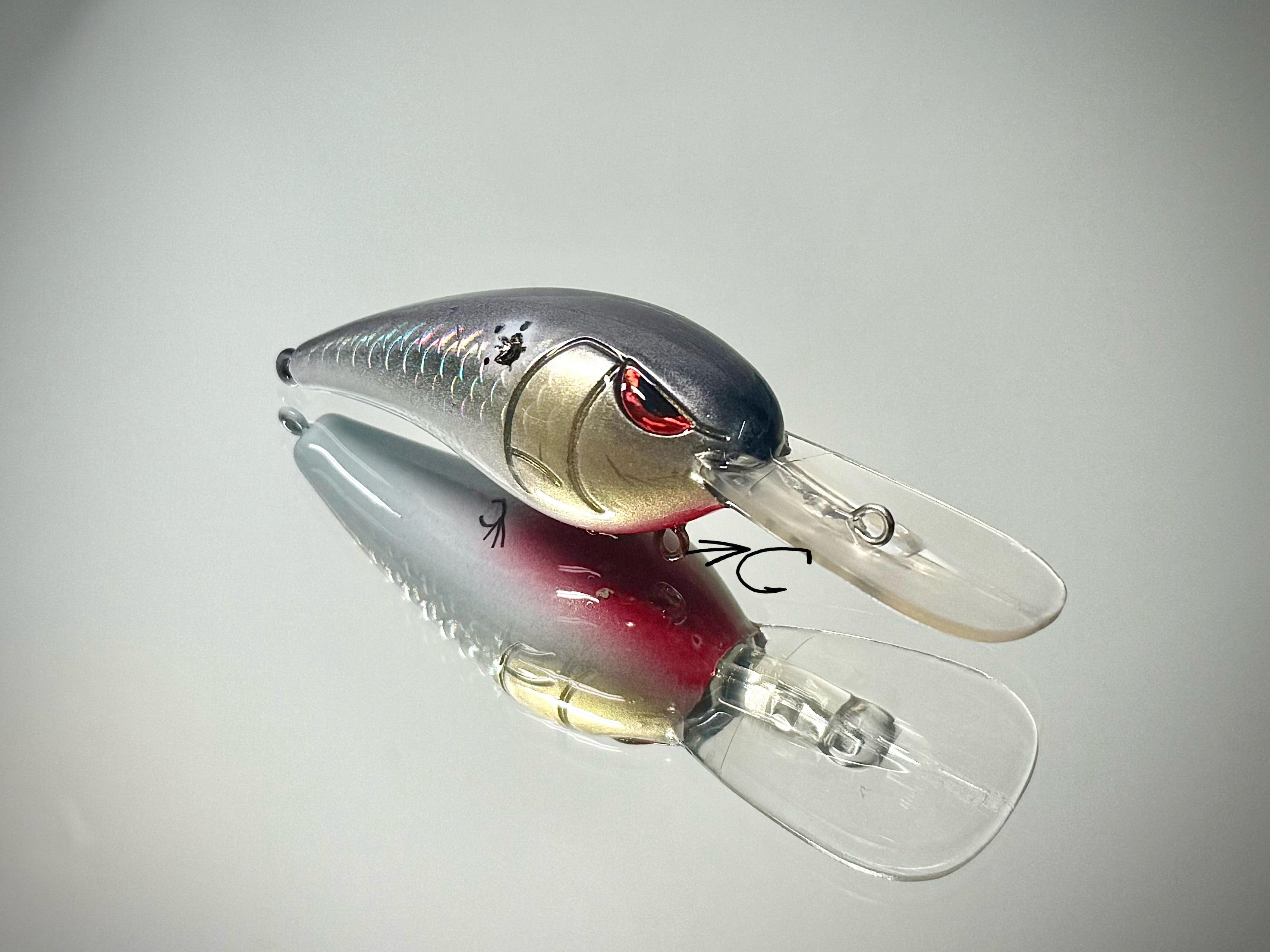 Holographic shad