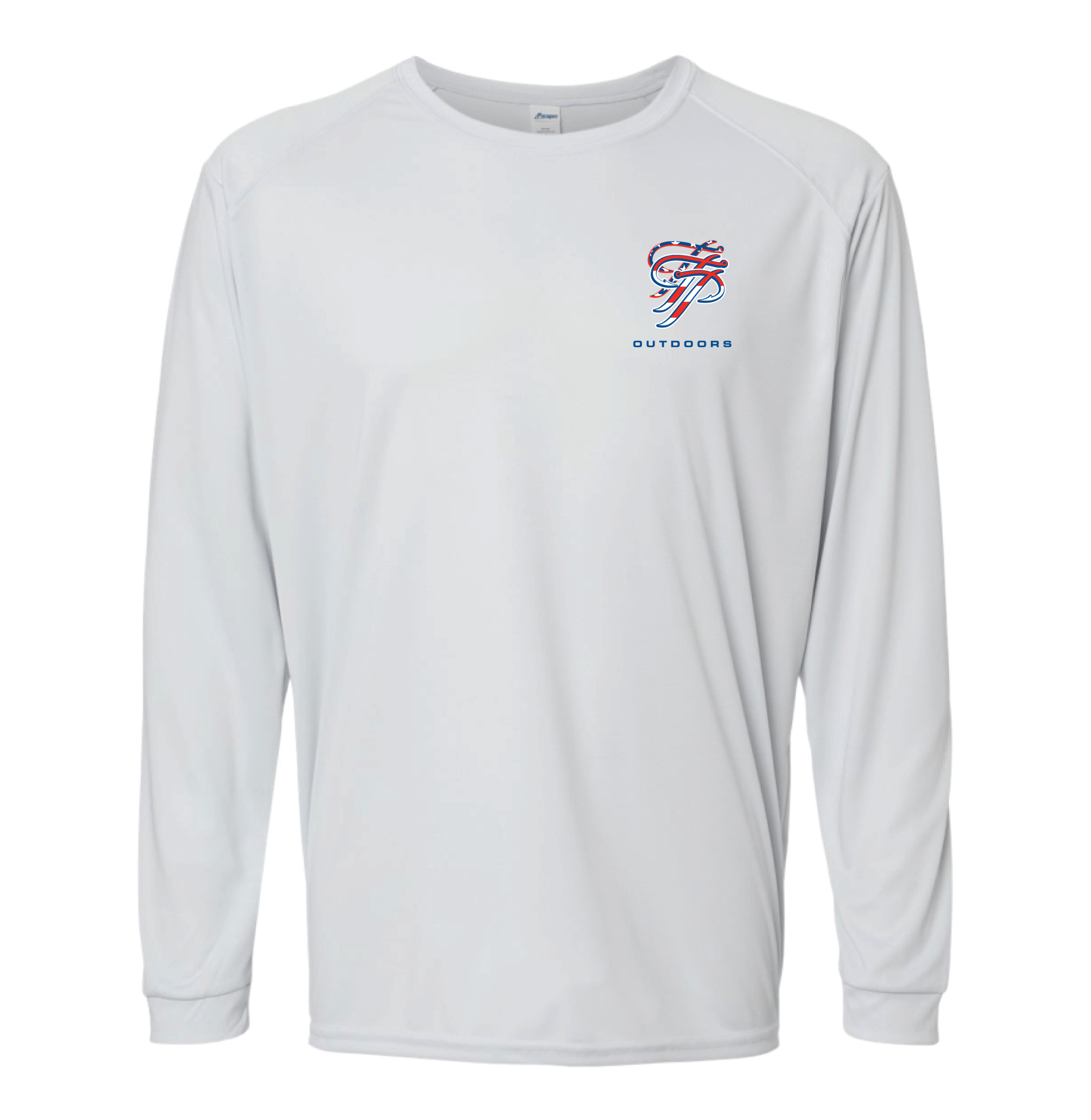 AMERICA CREW / WHITE