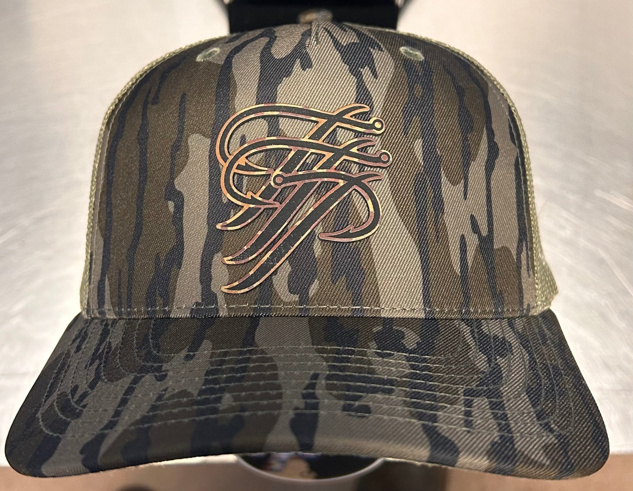 MOSSY OAK BOTTOMLAND-CUSTOM PATCH